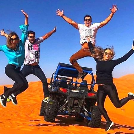 Merzouga Luxury Sahara Camps Dış mekan fotoğraf