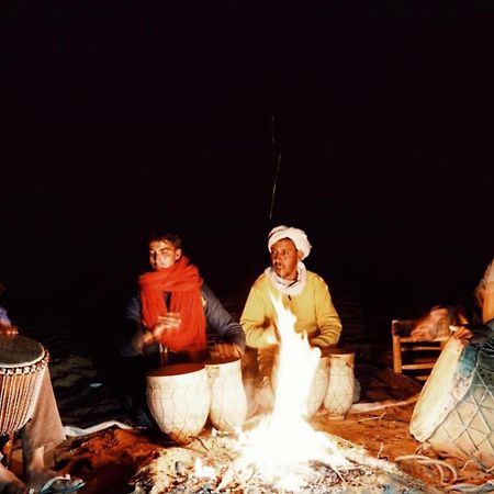 Merzouga Luxury Sahara Camps Dış mekan fotoğraf