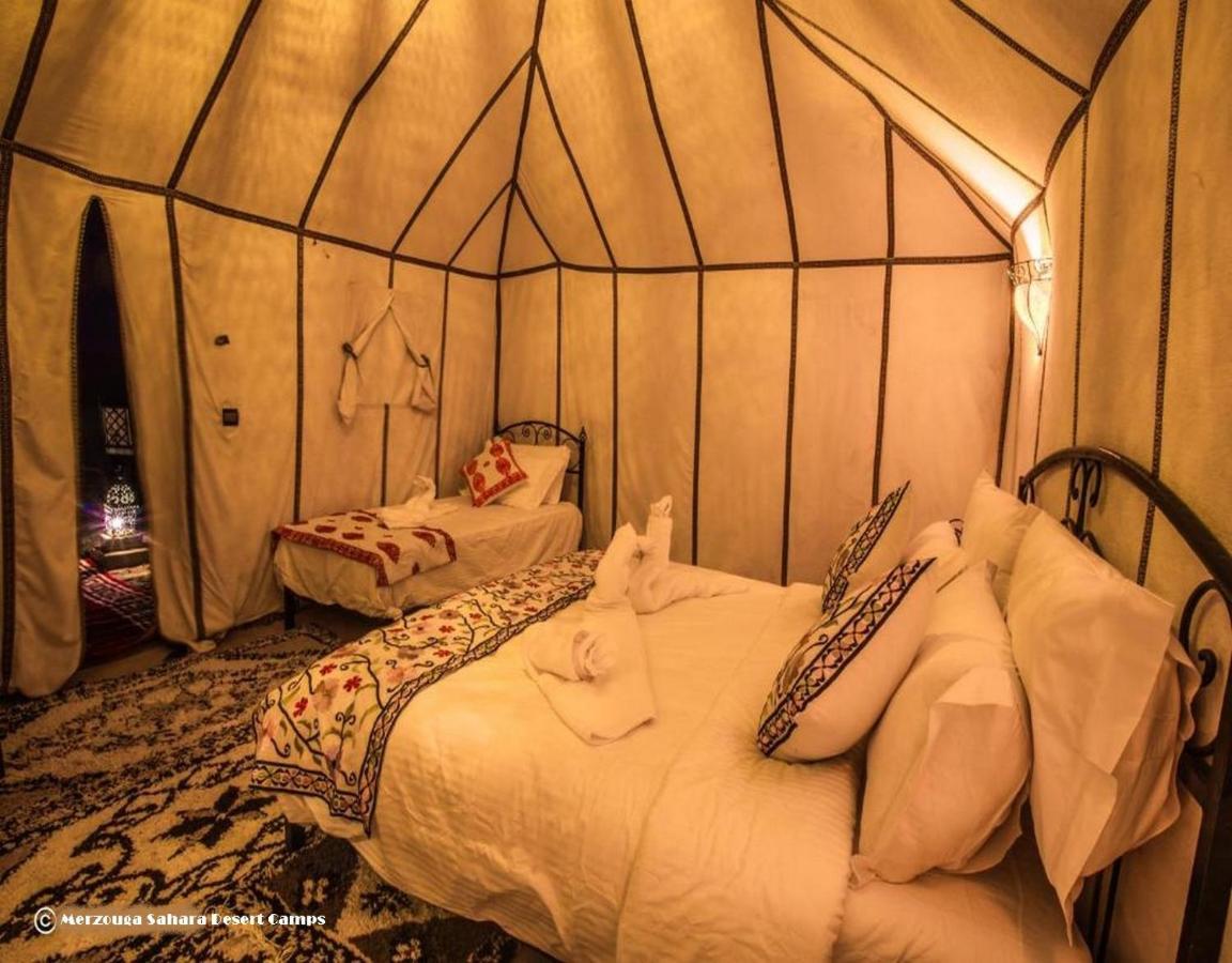 Merzouga Luxury Sahara Camps Dış mekan fotoğraf