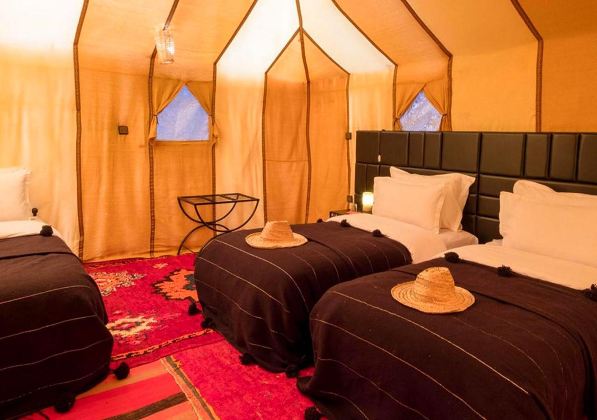 Merzouga Luxury Sahara Camps Dış mekan fotoğraf