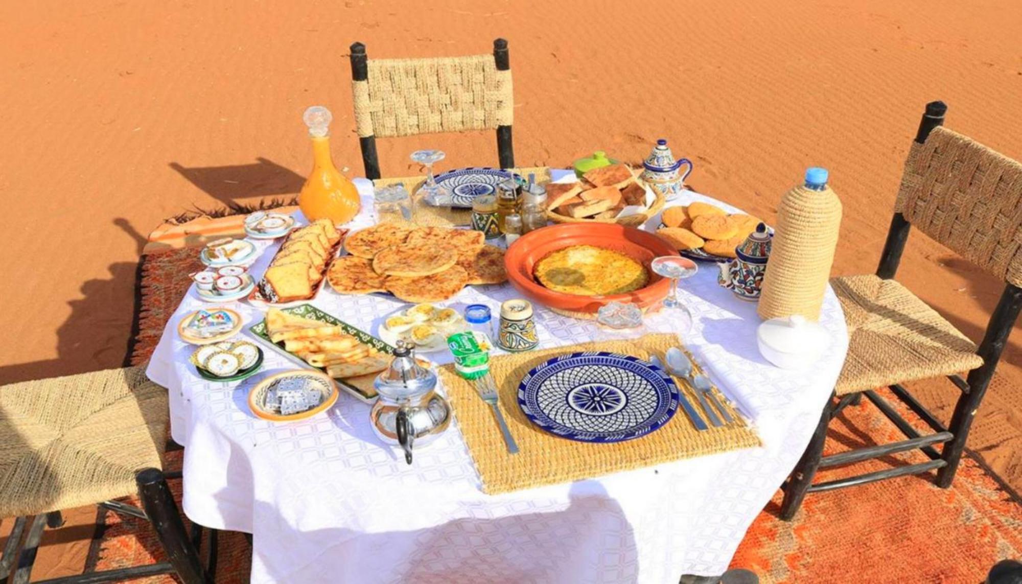 Merzouga Luxury Sahara Camps Dış mekan fotoğraf