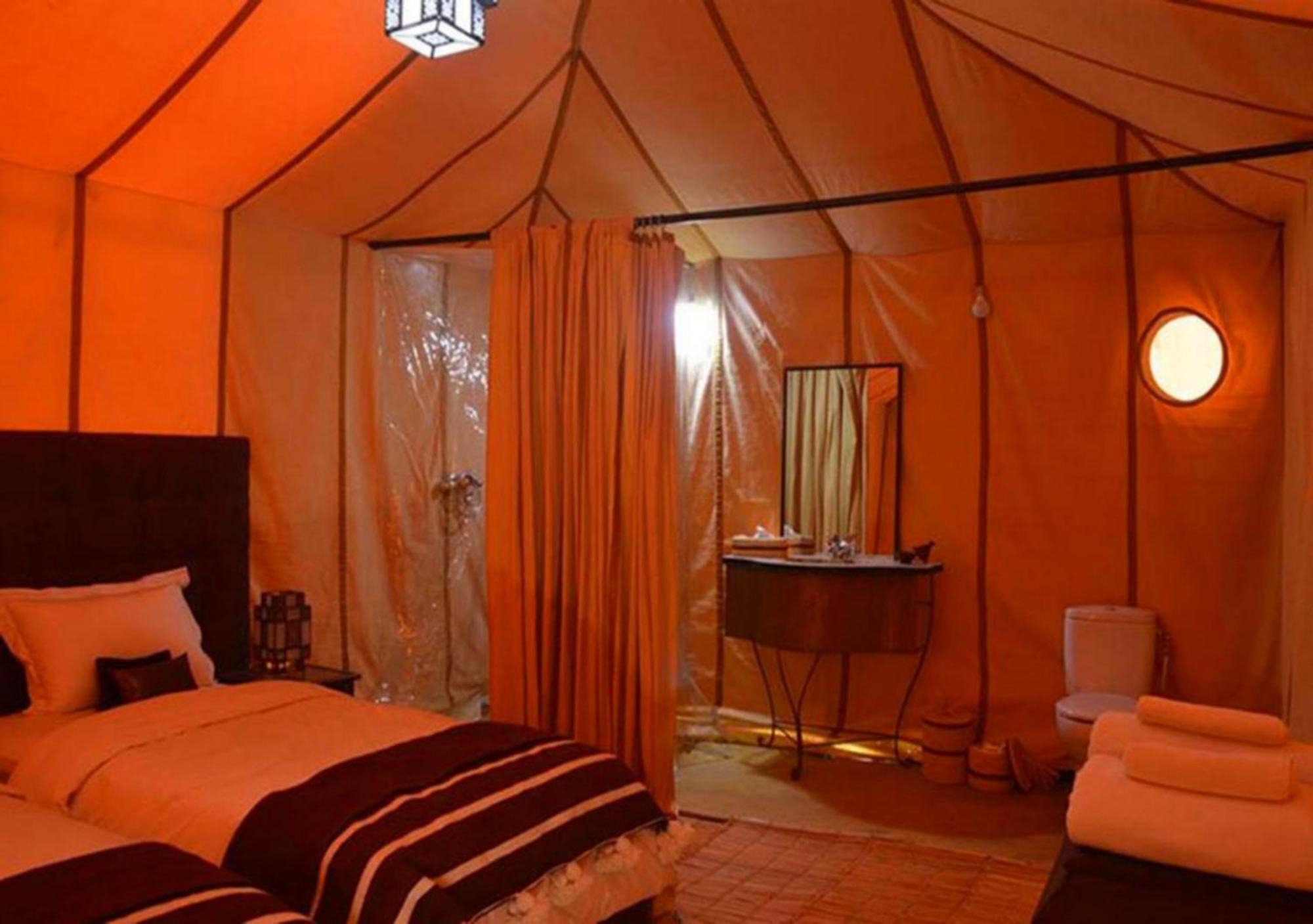 Merzouga Luxury Sahara Camps Dış mekan fotoğraf