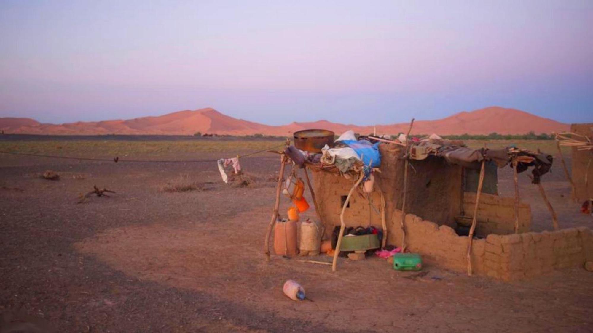 Merzouga Luxury Sahara Camps Dış mekan fotoğraf