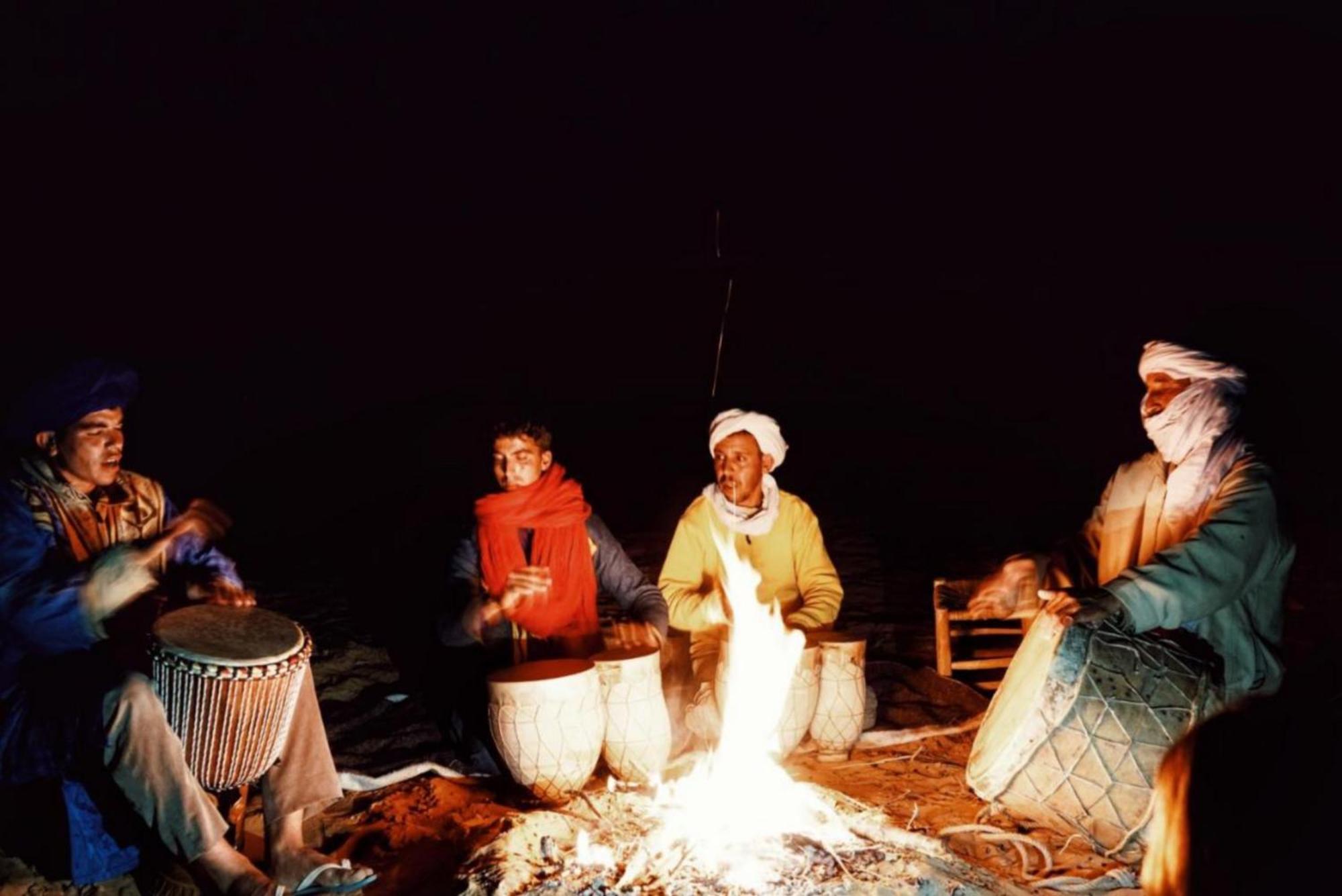 Merzouga Luxury Sahara Camps Dış mekan fotoğraf
